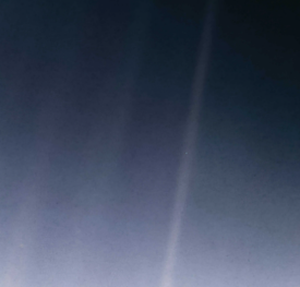 Pale Blue Dot